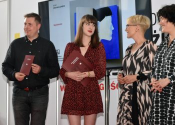 Laureaci 64. Konkursu PTWK Najpiękniejsze Polskie Książki 2023