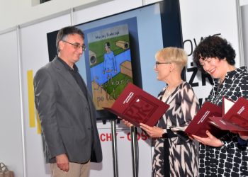 Laureaci 64. Konkursu PTWK Najpiękniejsze Polskie Książki 2023