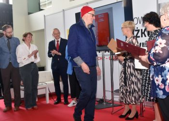 Laureaci 64. Konkursu PTWK Najpiękniejsze Polskie Książki 2023