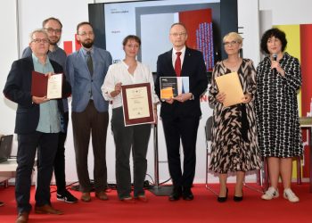 Laureaci 64. Konkursu PTWK Najpiękniejsze Polskie Książki 2023