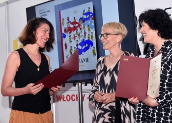 Laureaci 64. Konkursu PTWK Najpiękniejsze Polskie Książki 2023