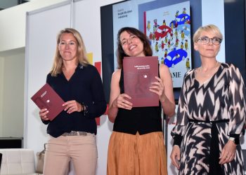Laureaci 64. Konkursu PTWK Najpiękniejsze Polskie Książki 2023