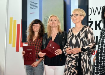 Laureaci 64. Konkursu PTWK Najpiękniejsze Polskie Książki 2023