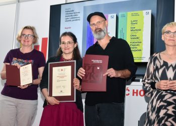 Laureaci 64. Konkursu PTWK Najpiękniejsze Polskie Książki 2023