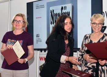Laureaci 64. Konkursu PTWK Najpiękniejsze Polskie Książki 2023