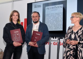 Laureaci 64. Konkursu PTWK Najpiękniejsze Polskie Książki 2023