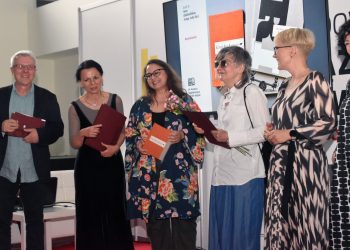 Laureaci 64. Konkursu PTWK Najpiękniejsze Polskie Książki 2023