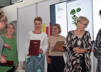 Laureaci 64. Konkursu PTWK Najpiękniejsze Polskie Książki 2023